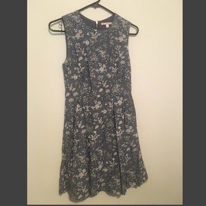 Floral Chambray Dress from GAP